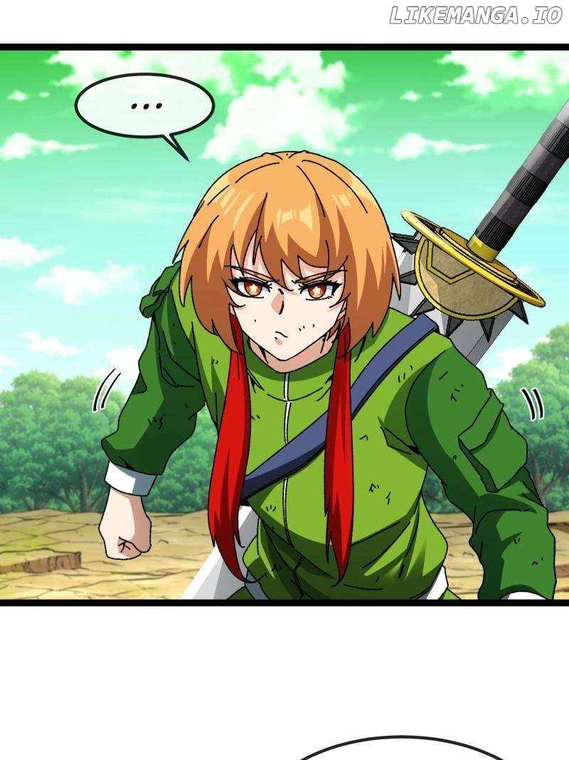 I Am The Monster Overlord Chapter 84 52
